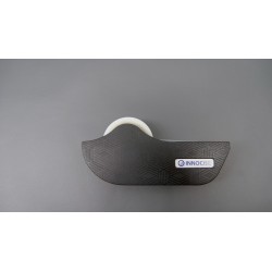 Cleaning station for manual handling