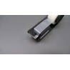 Cleaning station for manual handling