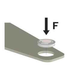 Warped Wafer Gripper 24B1.EW10-C8/C14/H3,3.